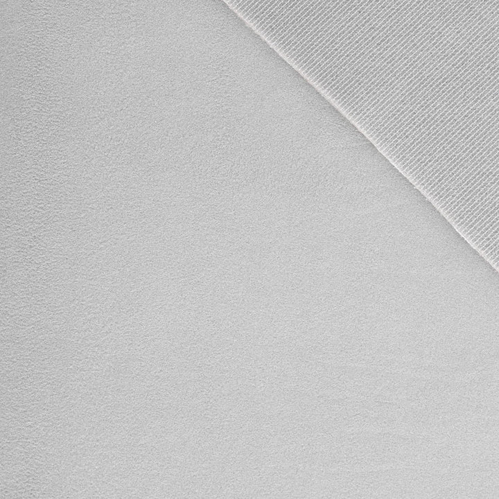 TramaTessile Wildleder-Stoff für Autositze und Paneele mit Schaumstoff Al mezzo metro Eiskies, Al me