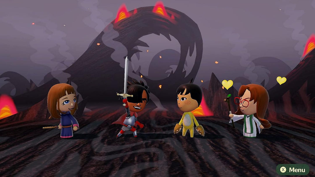 Miitopia - [Nintendo Switch] Nintendo Switch Standard, Nintendo Switch Standard