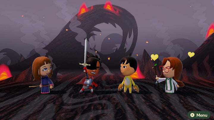 Miitopia - [Nintendo Switch] Nintendo Switch Standard, Nintendo Switch Standard
