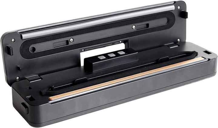 Maxxo Professionelle Vakuumierer Lebensmittel Vakuumgeräte Vakuumbeutel/Vakuumbehälter Set Vakuumier