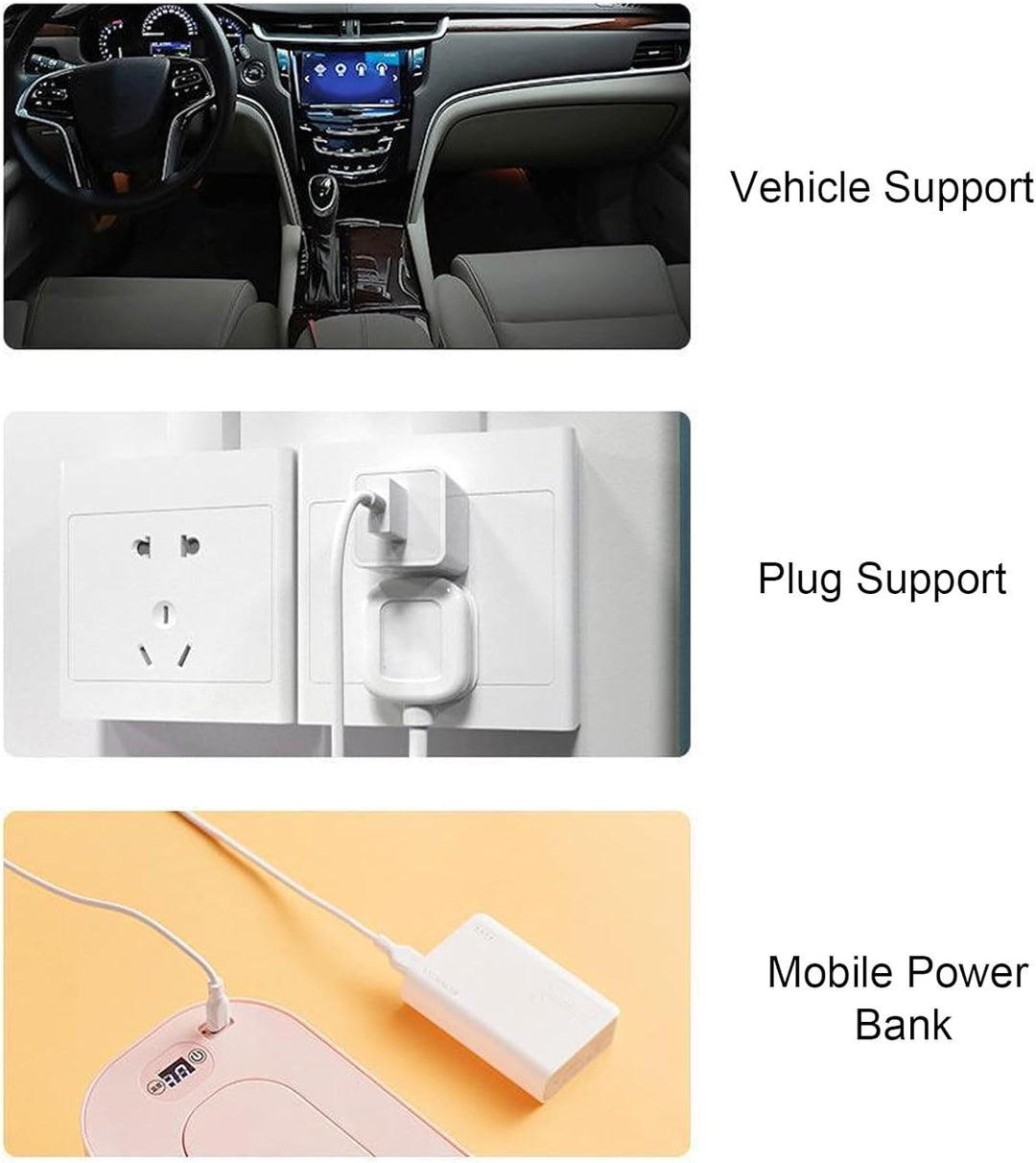 Baby Windeltücherwärmer und Feuchttücherspender, Baby Essentials Feuchttücher-Thermostat-Heizbox mit