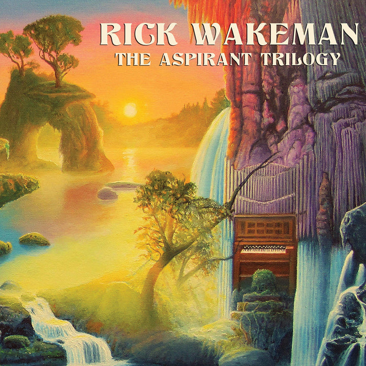 The Aspirant Trilogy, Audio-CD