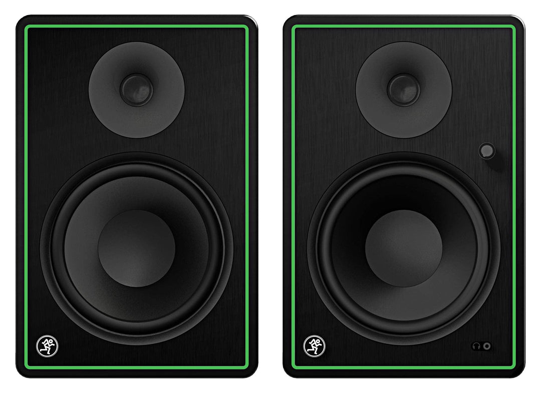Mackie CR8-XBT 8 Inch Bluetooth New Version, 8 Inch Bluetooth New Version