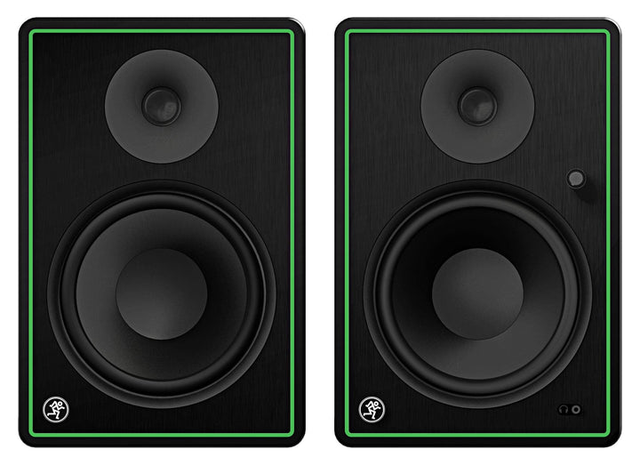 Mackie CR8-XBT 8 Inch Bluetooth New Version, 8 Inch Bluetooth New Version