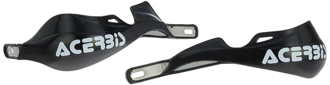 Acerbis Rally Pro Handprotektoren schwarz, schwarz