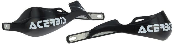 Acerbis Rally Pro Handprotektoren schwarz, schwarz