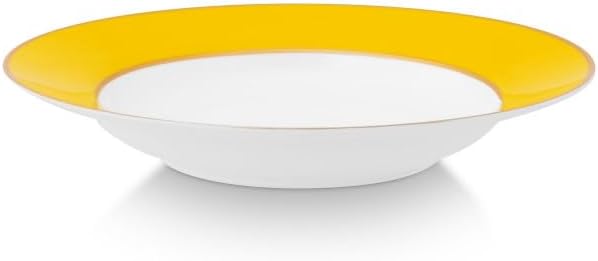 Pip Studio CHIQUE Suppenteller Gold-gelb 23,5cm