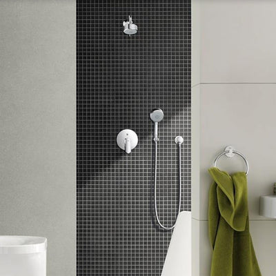 GROHE Eurosmart Cosmopolitan | Einhand-Wannenbatterie | chrom | 24045000 Einhand-Wannenbatterie Chro