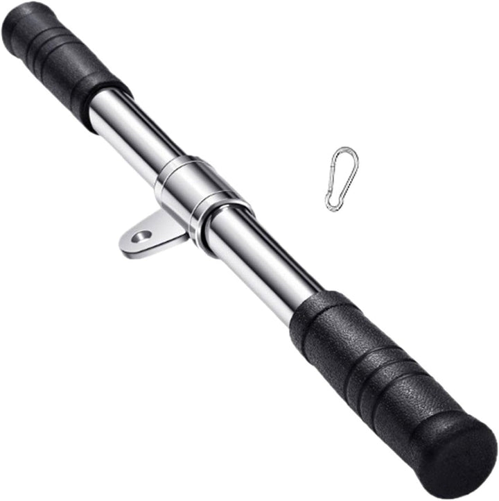 Trainingsstange - 18.9 Inch Fitness Stange | Edelstahl PP - Multifunktionale Trainingsstange Für Rüc