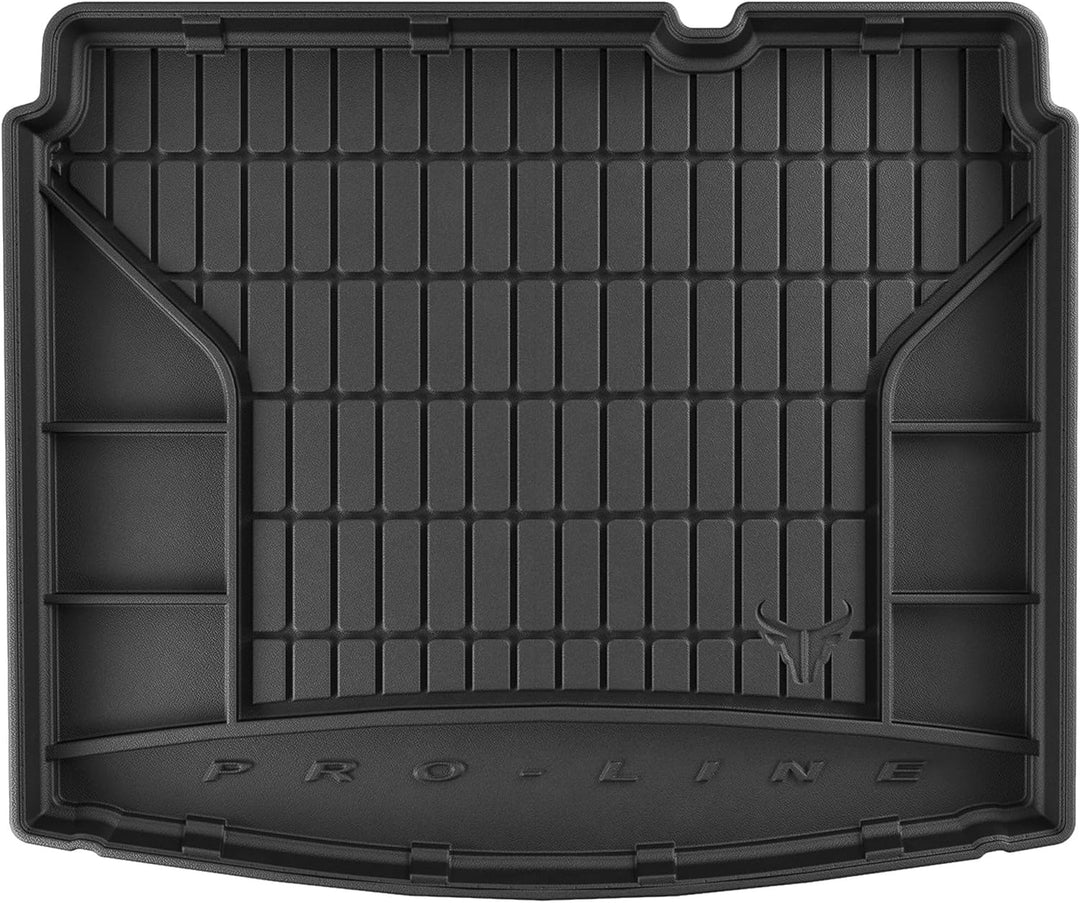 M MOTOS Kofferraum schutzmatte passt für Jeep Compass II ab 2016 Verbessern Sie Ihren Reisekomfort m