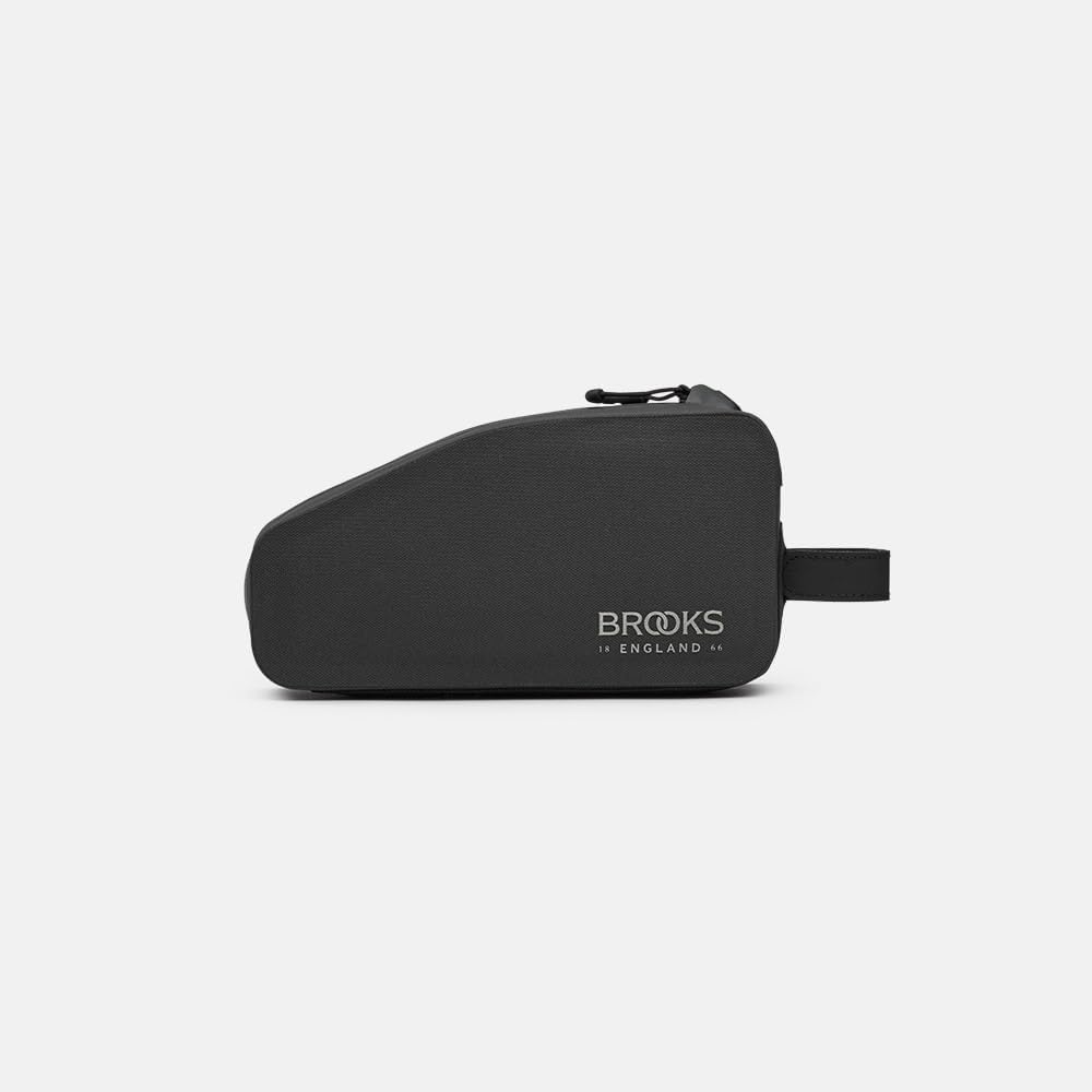 Brooks Scape Oberrohrtasche schwarz