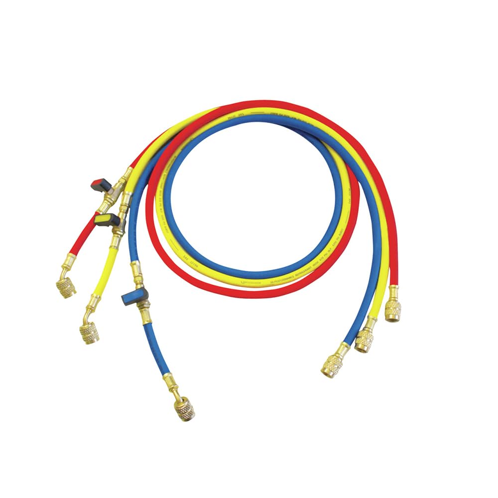 3er-Set Druckschläuche Plus