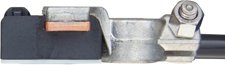 HELLA 6PK 010 562-941 Sensor, Batteriemanagement - 12V - geschraubt - Kabel: 450mm