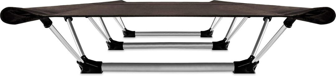 normani Ultraleichtes Klappbett Aluminium Feldbett Faltbares Campingbett NUR 2985g! Maximale Belastb