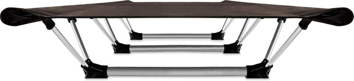 normani Ultraleichtes Klappbett Aluminium Feldbett Faltbares Campingbett NUR 2985g! Maximale Belastb