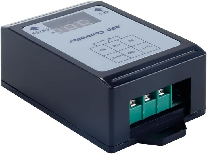 DC-Spannungserkennungs-Steuerrelais 12 24 48 V 60 V Batterielade-/Entladezeitschalter Einstellbare S