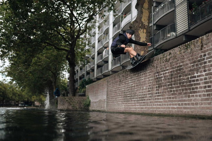 Mystic Vandal PRO Helm 2023 Black XS-S, XS-S