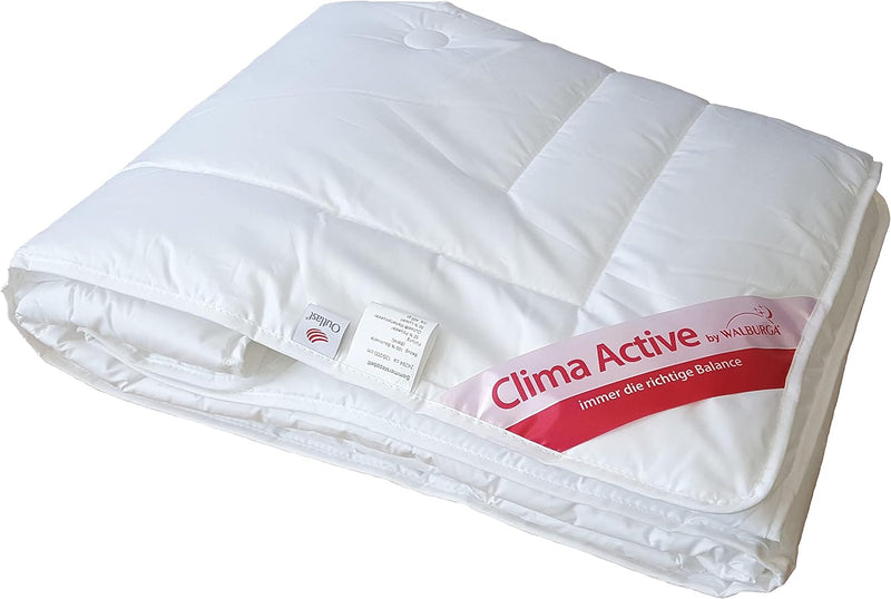WALBURGA Clima Active Outlast leichtes Sommer-Steppbett 155x220
