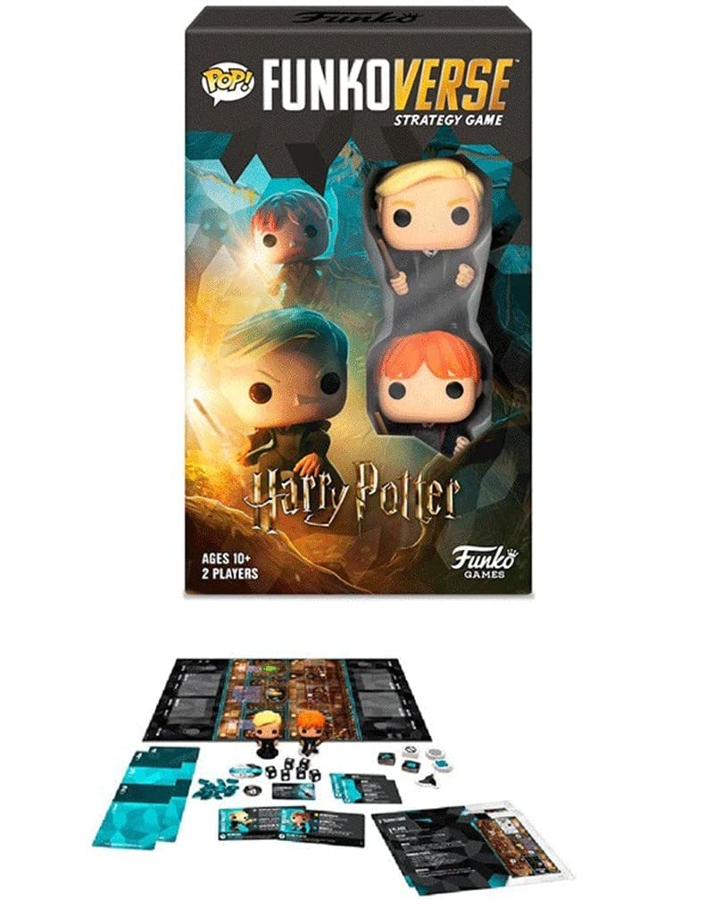 Funko Brettspiel Harry Potter Erweiterung