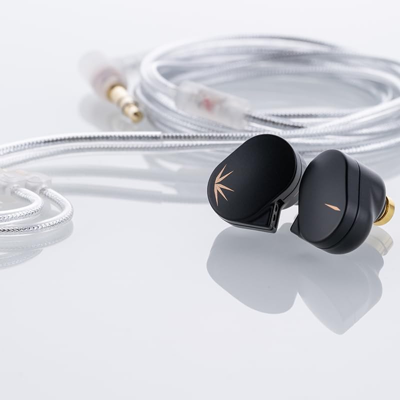 Moondrop CHU II High Performance Dynamic Driver IEMs austauschbares Kabel In-Ear-Kopfhörer