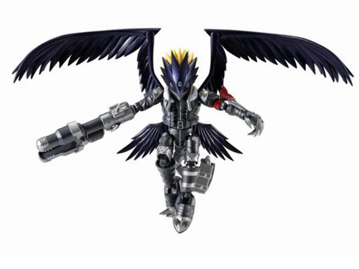 Tamashi Nations - Digimon Tamers - [Digimon Unit] BEELZEMON: BLASTMODE, Bandai Spirits NXEDGE Style,