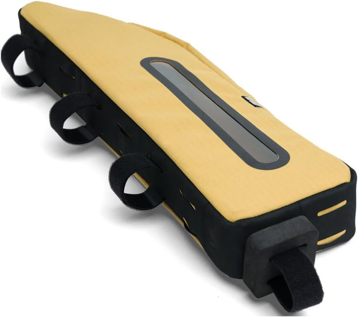 Top Tube 2.5 L Tasche Einheitsgrösse Gelb, Einheitsgrösse Gelb