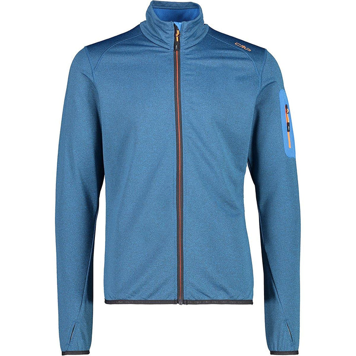 CMP Herren Light Gridtech Jacke, Regata, 46