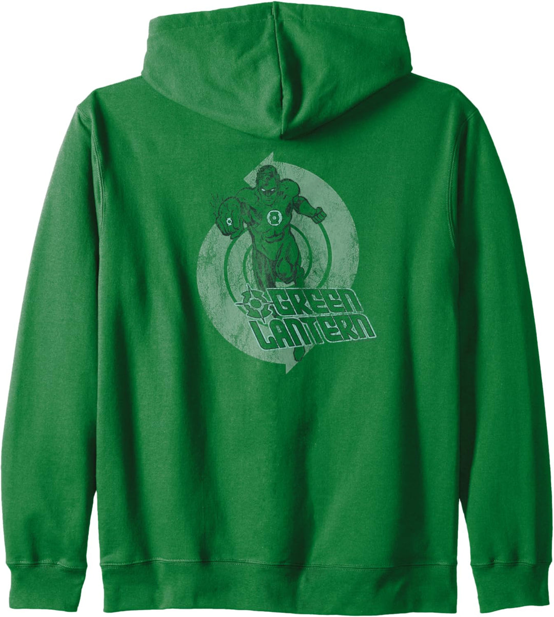 Green Lantern Power Kapuzenjacke