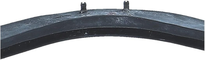 LUTH Premium Profi Parts Türgummidichtung für Backofen Herd kompatibel mit Bosch Siemens Neff 096824