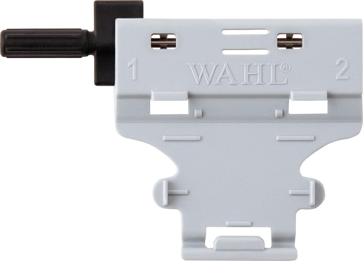 Wahl Wide Detailer Trimmer - Leistungsstarker kabelgebundener Trimmer mit extra breiter T-Klinge für
