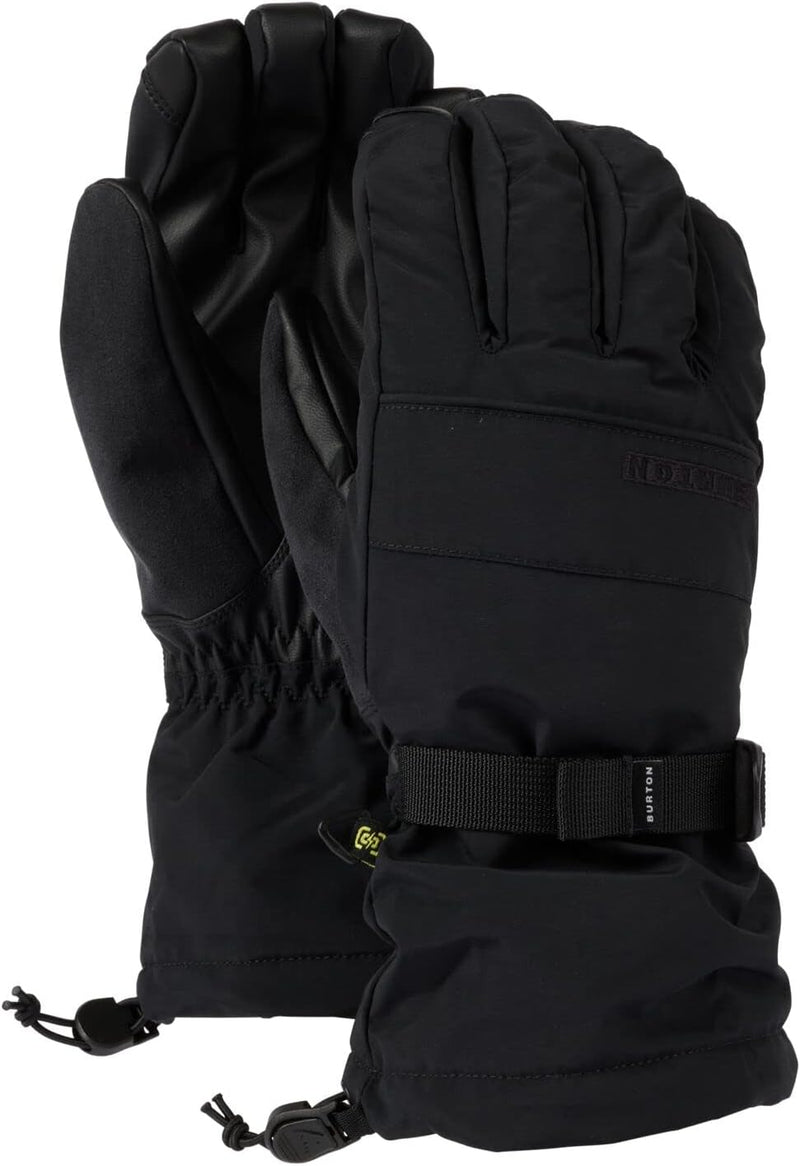Burton Herren Profile Handschuhe L True Black, L True Black