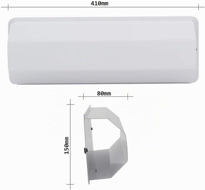 Profirst Mail PM 543 Zeitungsrolle Weiss