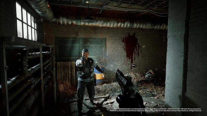 RoboCop: Rogue City (100% UNCUT) (Deutsche Verpackung)