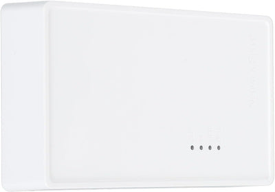 Plyisty USB-Wireless-Druckserver, Druckserver mit 10/100 Mbit/s LAN/Bridge, Unterstützt Kabelgebunde