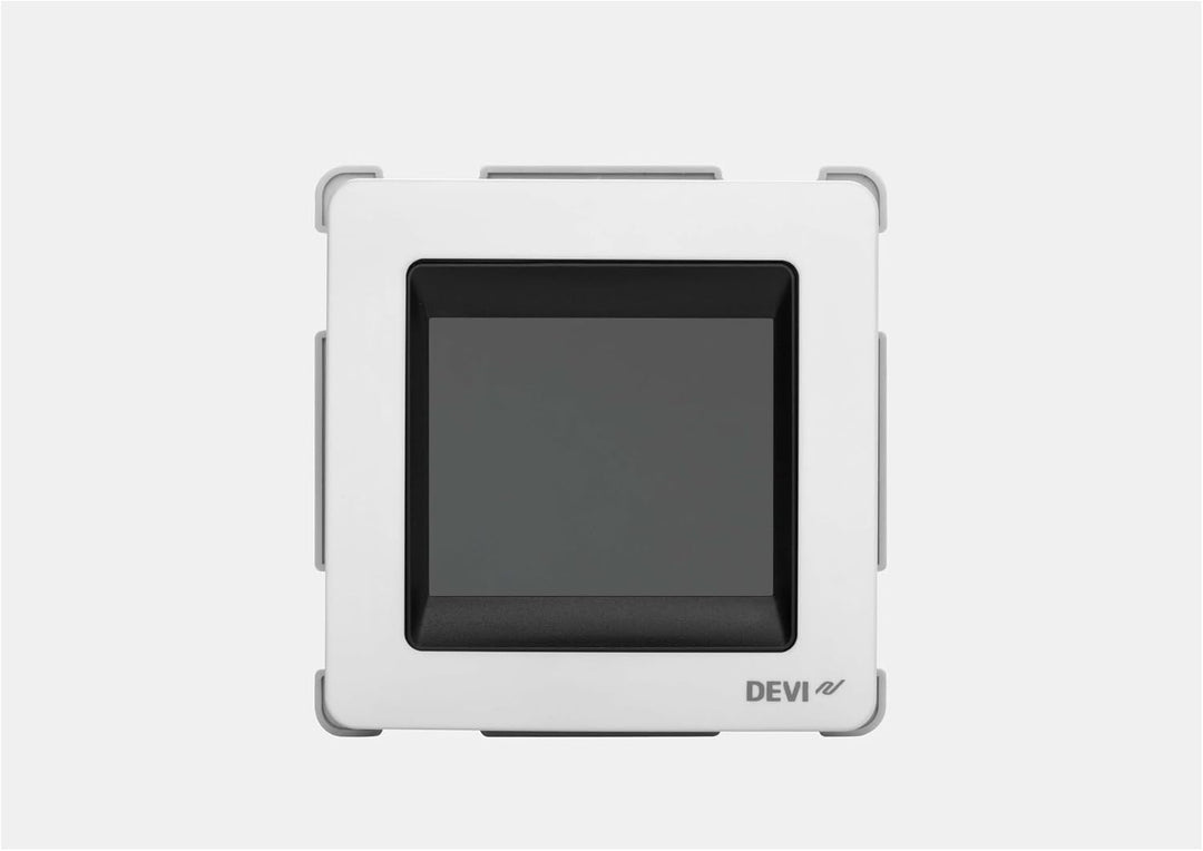 DEVI Thermostat für Raum und Fussbodenheizungen 140F1064