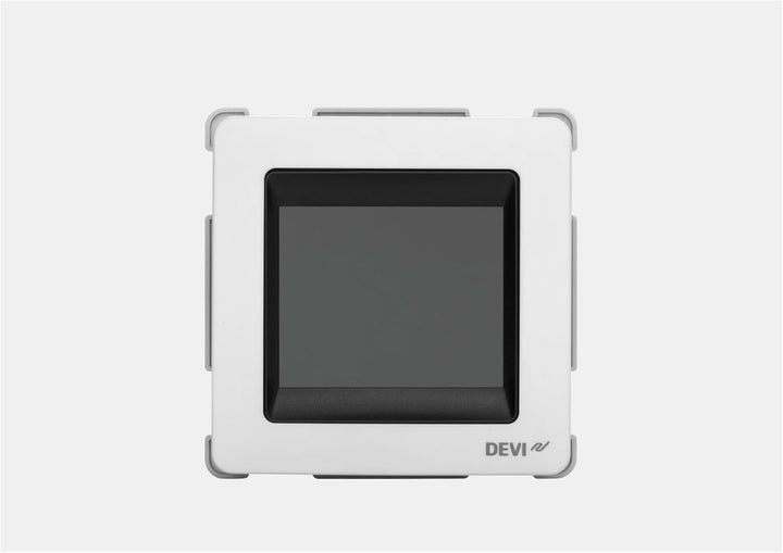 DEVI Thermostat für Raum und Fussbodenheizungen 140F1064
