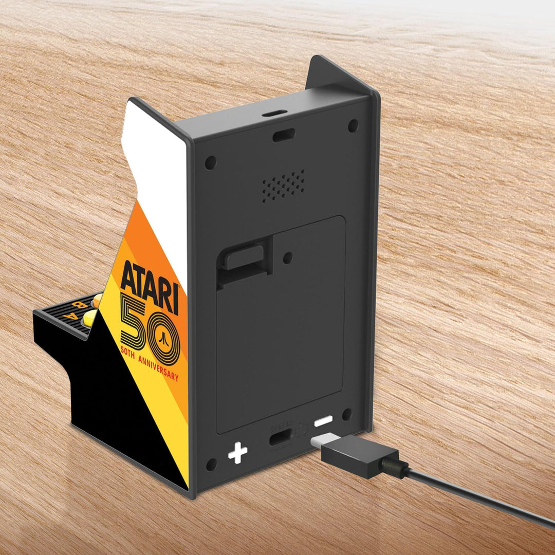 My Arcade Atari Nano Player Pro Portable Retro Arcade 75 Spiele