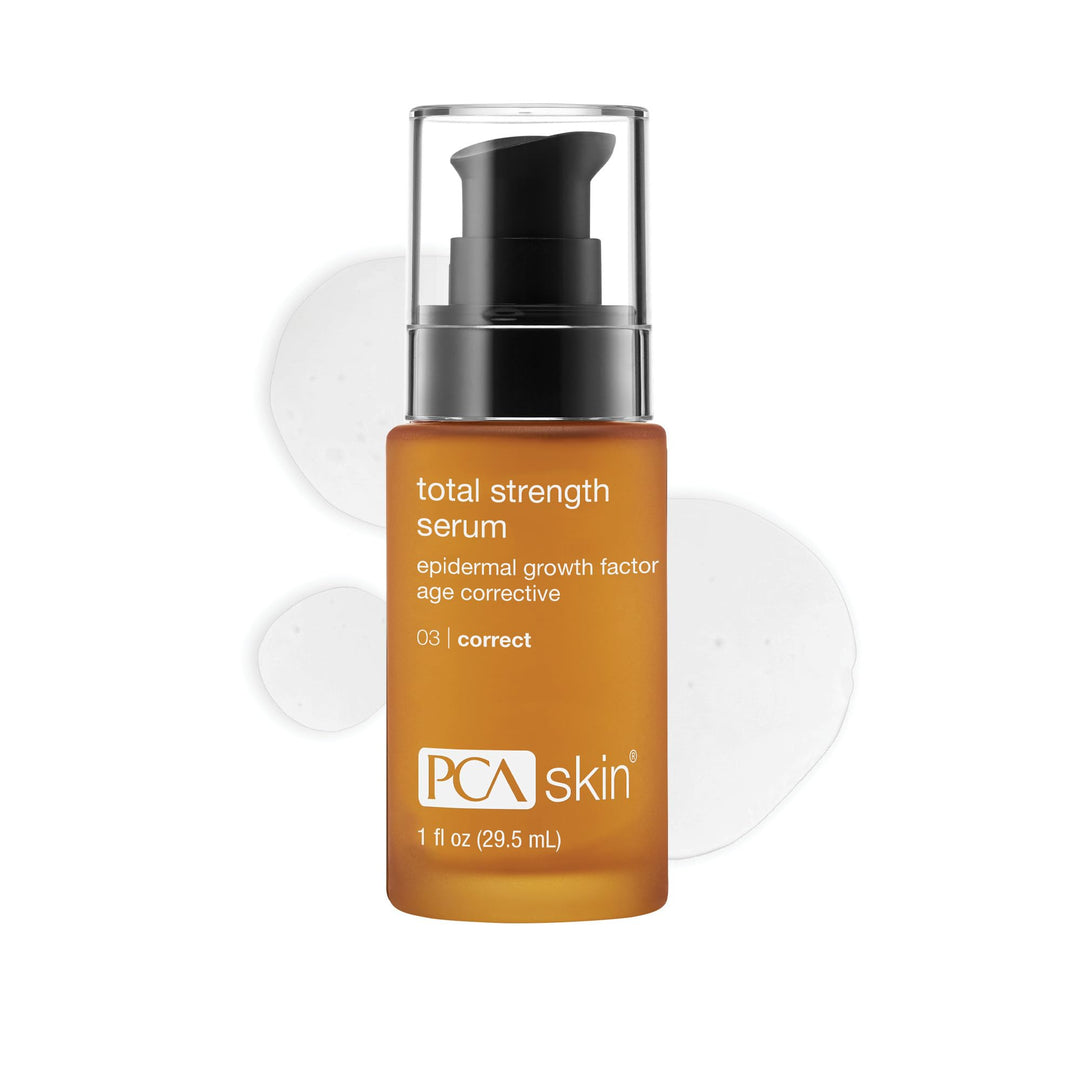 PCA Skin Total Strength Serum, 1.0 Fluid Ounce by PCA Skin