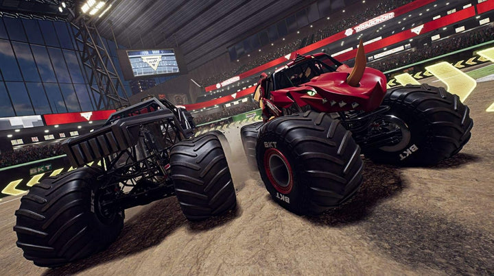 Monster Jam Steel Titans 2 XBO Xbox One, Xbox One