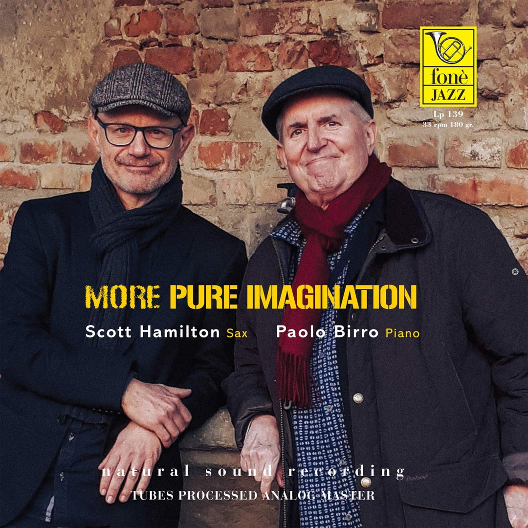 More Pure Imaginaton (Natural Sound Recording), Vinyl