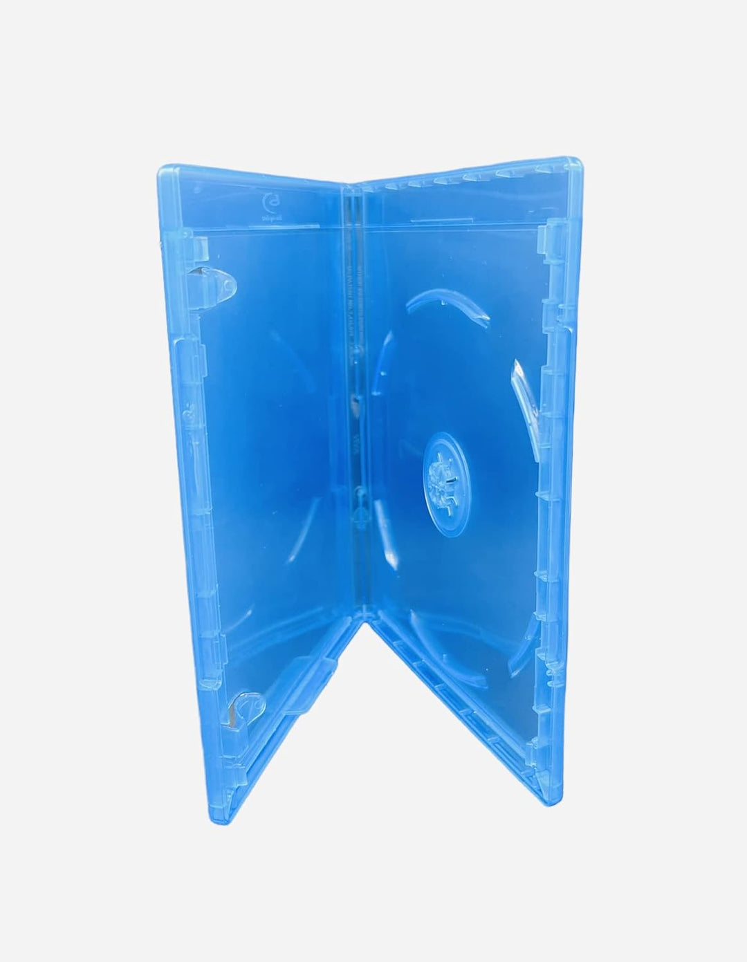 5 x Viva Elite Single Blu-ray-Hülle – langlebig – Konstruktion aus Polypropylen-Kunststoff – transpa