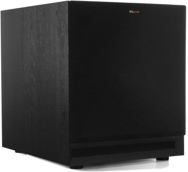 Klipsch SPL-120SW Reference Premiere Subwoofer schwarz Single, Single