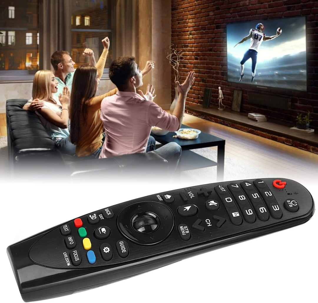 Ejoyous Ersatz Fernbedienung for LG AN-MR650 42LF652v AN-MR600 55UF8507 Universal Fernseher Remote C
