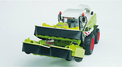 bruder 02131 - Claas Jaguar 900 Feldhäcksler - 1:16 Bauernhof Landwirtschaft Traktor Trecker Schlepp