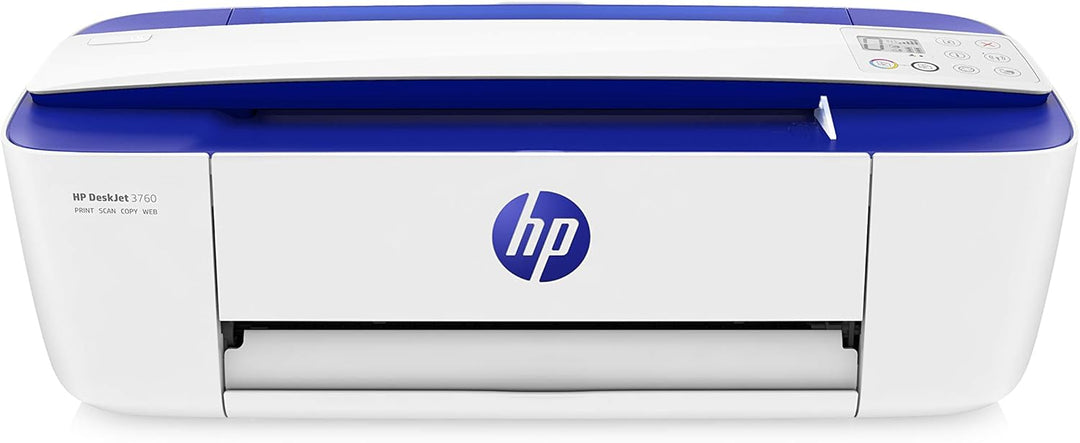 HP DeskJet 3760 Multifunktionsdrucker 4 Monate gratis drucken mit HP Instant Ink inklusive, Drucken,