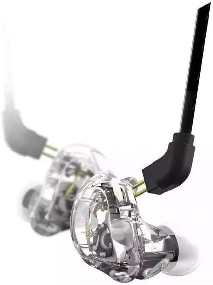 Stagg SPM-235 TR In-Ear Monitoring-Hörer transparent