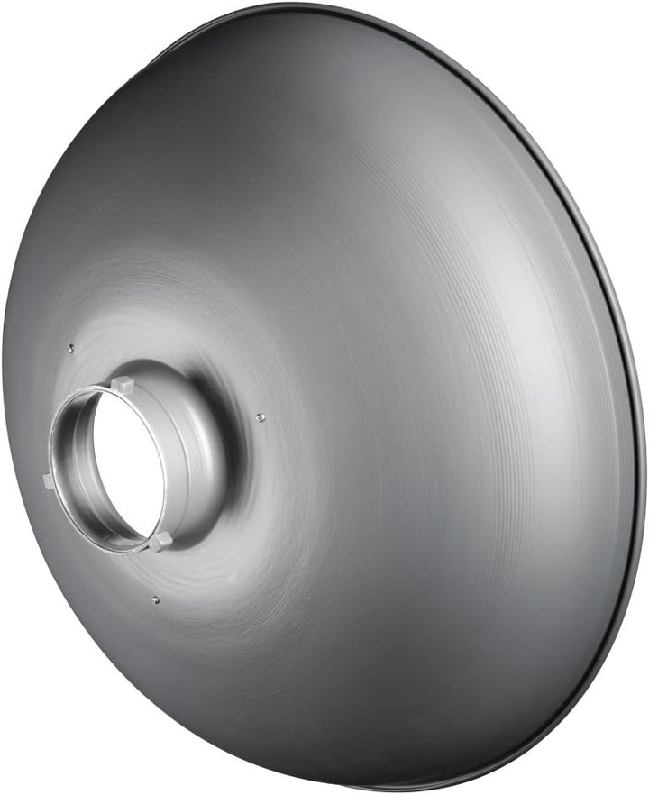 Walimex Pro Beauty Dish (70cm, walimex pro und K) weiss 70cm Walimex pro & K, weiss Single, 70cm Wal