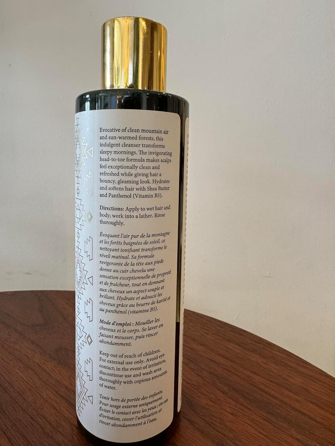 Philip B Scent of Santa Fe Shampoo, 350 ml
