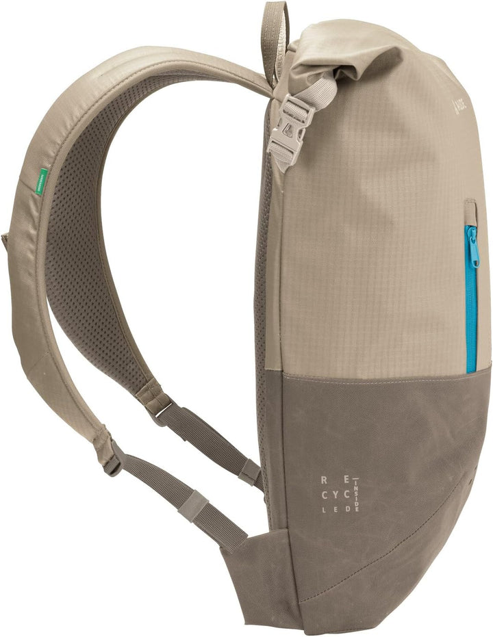 VAUDE Rucksack CityGo 18 Liter Einheitsgrösse Linen, Einheitsgrösse Linen