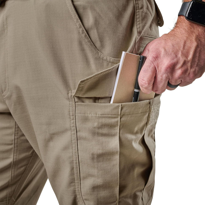 Tru-Spec Herren Ascent Pants Hose Khaki 28W / 32L, Khaki 28W / 32L